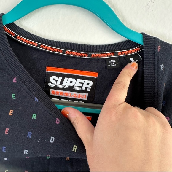 Superdry engineer tshirt - Picture 6 of 6